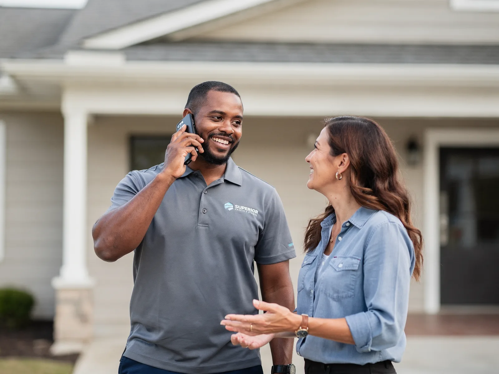 Fascia Repair Baker, WV FAQs